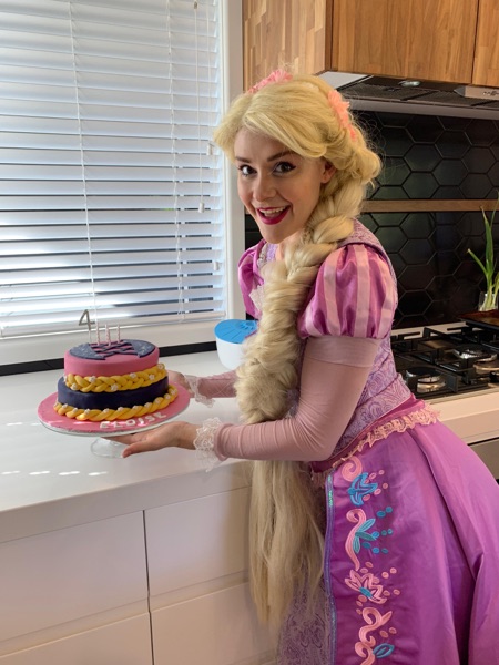 Real Enchanted Entertainment party — 5 of 118