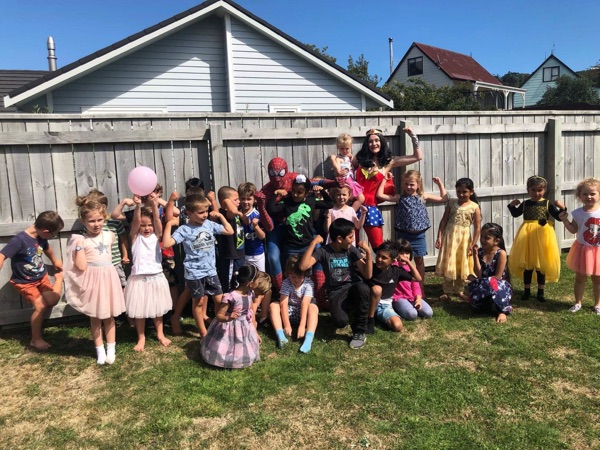 Real Enchanted Entertainment party — 38 of 118