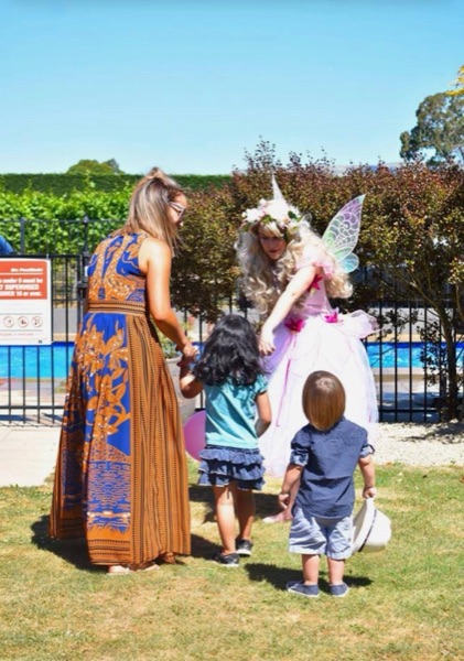 Real Enchanted Entertainment party — 43 of 118