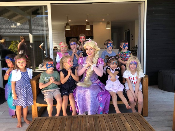 Real Enchanted Entertainment party — 44 of 118