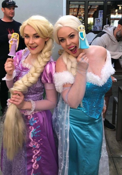 Real Enchanted Entertainment party — 49 of 118